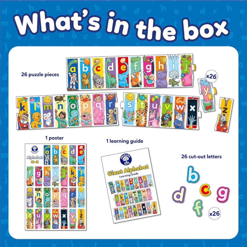 Orchard Giant Alphabet Puzzle